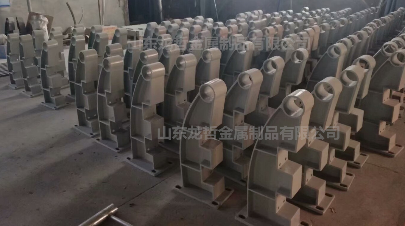 防撞鋼板立柱加工 防撞鋼板立柱加工